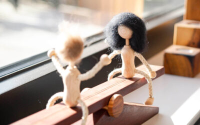 Beziehung in Balance