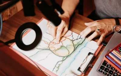 Kreative Selbstentdeckung: Mit Neurographik zu innerer Klarheit